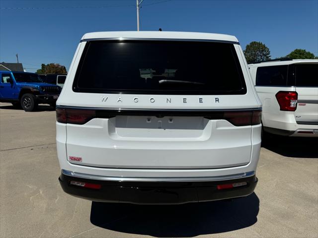2024 Jeep Wagoneer Series I 4x4