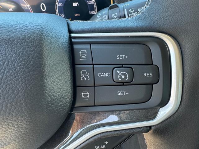 2024 Jeep Wagoneer Series I 4x4