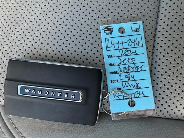 2024 Jeep Wagoneer Series I 4x4