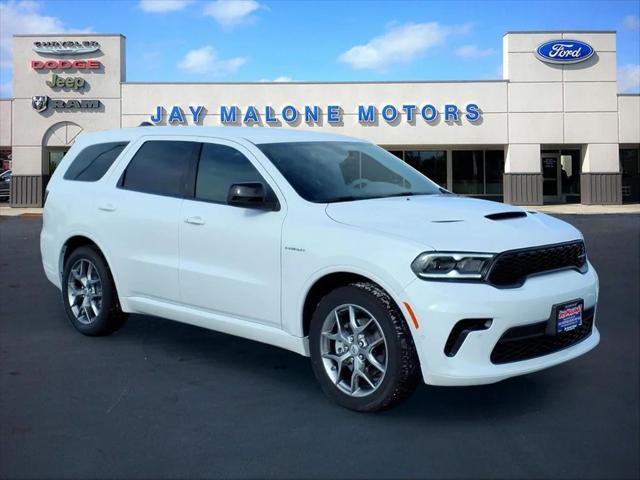 2026 Dodge Durango DURANGO GT AWD HEMI V8