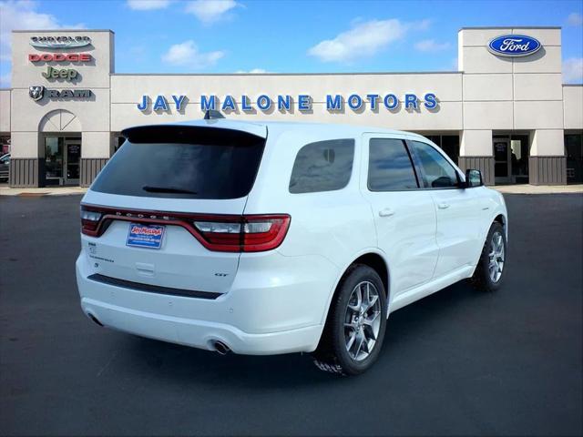 2026 Dodge Durango DURANGO GT AWD HEMI V8