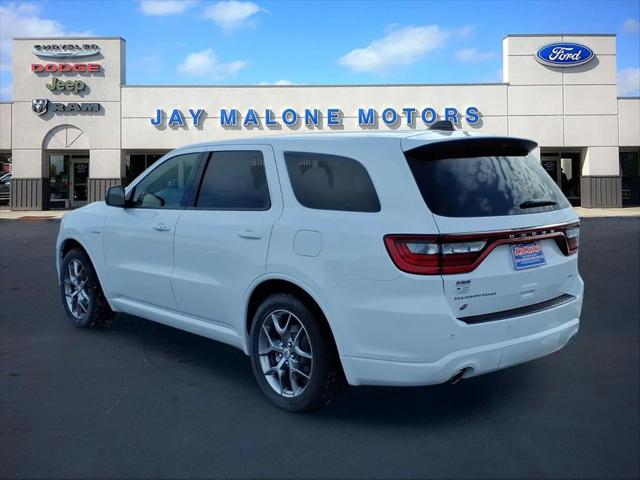 2026 Dodge Durango DURANGO GT AWD HEMI V8