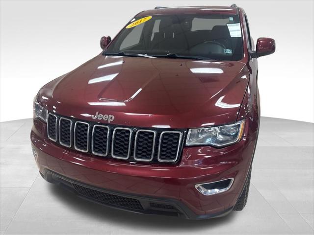 2017 Jeep Grand Cherokee Laredo 4x4