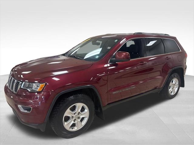2017 Jeep Grand Cherokee Laredo 4x4