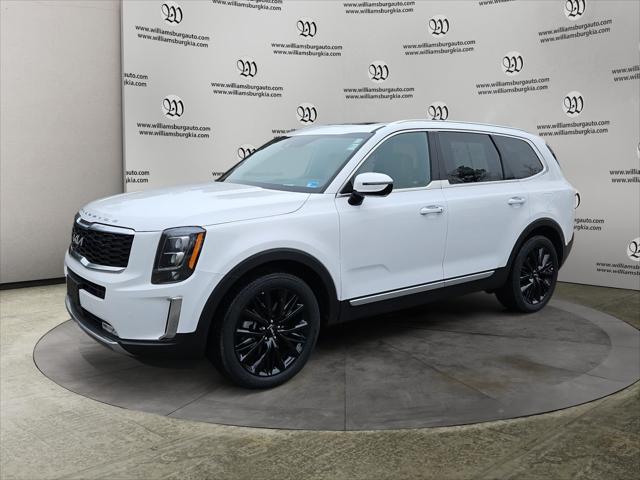 2022 Kia Telluride SX 2022 Kia Telluride SX