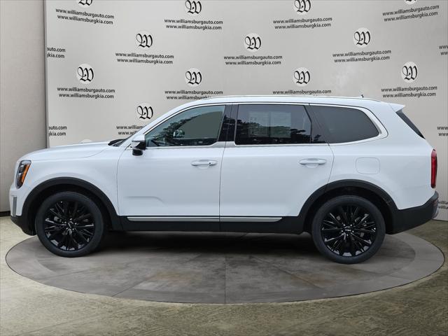 2022 Kia Telluride SX 2022 Kia Telluride SX