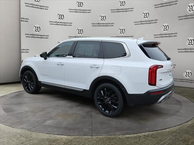 2022 Kia Telluride SX 2022 Kia Telluride SX