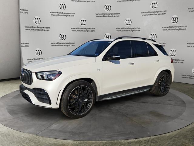 2022 Mercedes-Benz AMG GLE 53 4MATIC