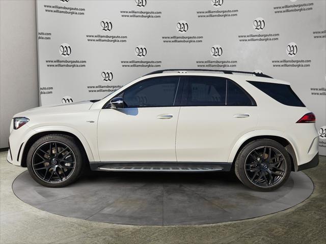 2022 Mercedes-Benz AMG GLE 53 4MATIC