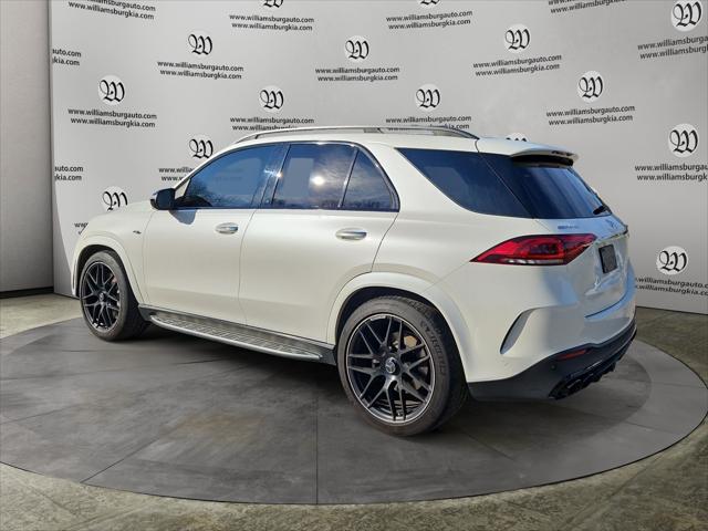 2022 Mercedes-Benz AMG GLE 53 4MATIC