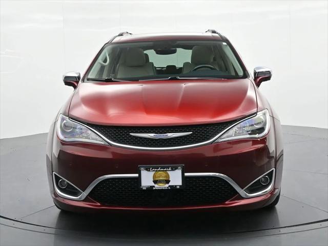 2019 Chrysler Pacifica Limited