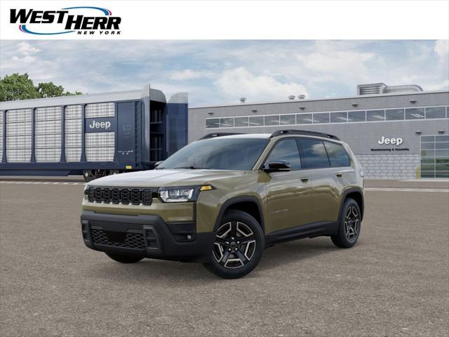 2026 Jeep Cherokee CHEROKEE LIMITED 4X4