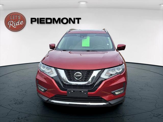 2020 Nissan Rogue SL FWD