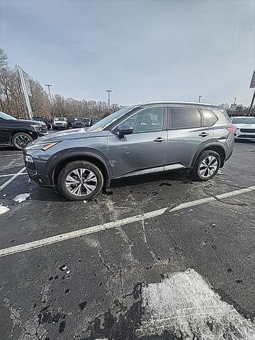 2023 Nissan Rogue SV Intelligent AWD