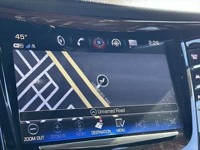 2020 Cadillac Escalade 4WD Luxury 2020 Cadillac Escalade 4WD Luxury