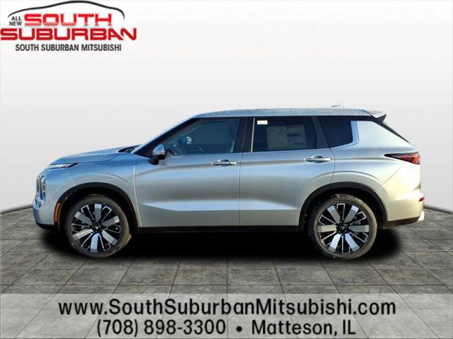 2026 Mitsubishi Outlander SE 1.5T S-AWC