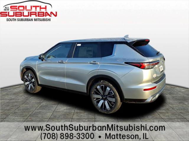 2026 Mitsubishi Outlander SE 1.5T S-AWC