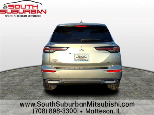 2026 Mitsubishi Outlander SE 1.5T S-AWC