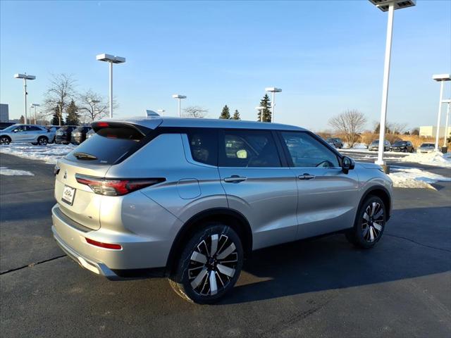 2026 Mitsubishi Outlander SE 1.5T S-AWC