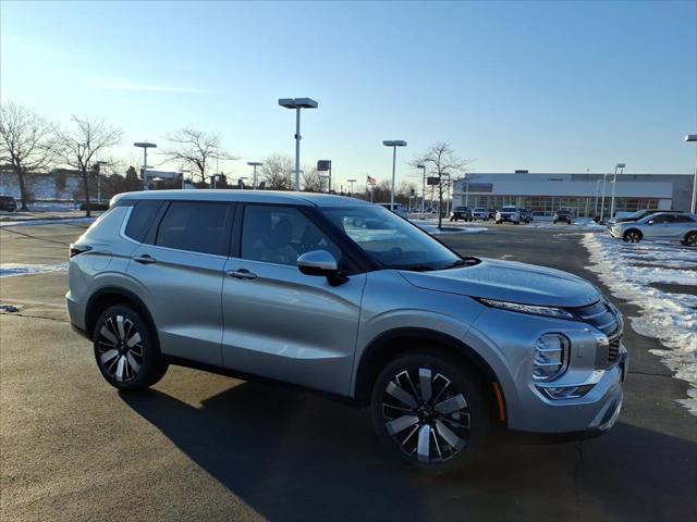 2026 Mitsubishi Outlander SE 1.5T S-AWC