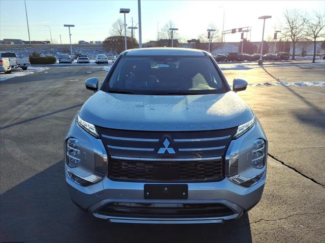 2026 Mitsubishi Outlander SE 1.5T S-AWC