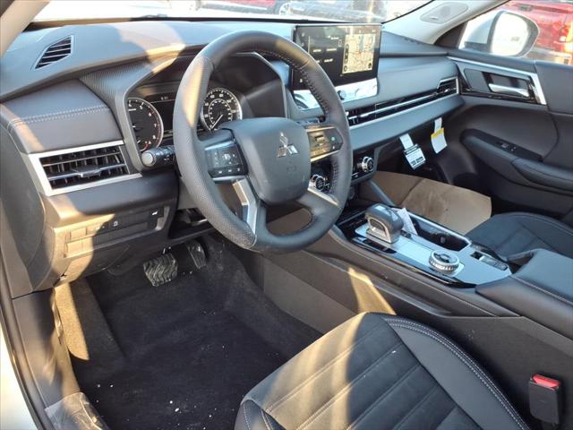 2026 Mitsubishi Outlander SE 1.5T S-AWC