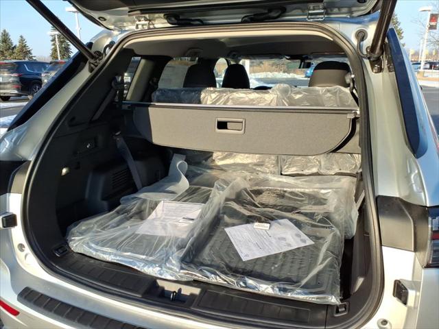 2026 Mitsubishi Outlander SE 1.5T S-AWC