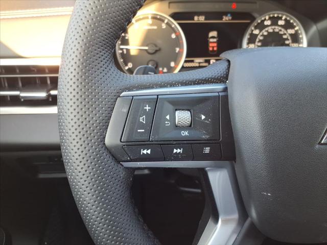 2026 Mitsubishi Outlander SE 1.5T S-AWC