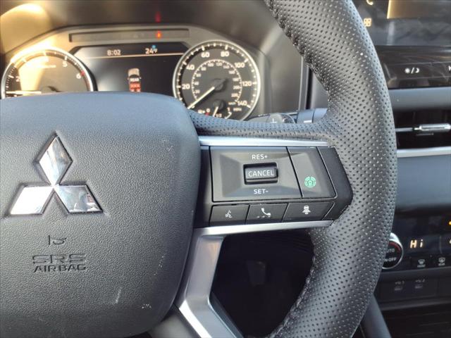 2026 Mitsubishi Outlander SE 1.5T S-AWC