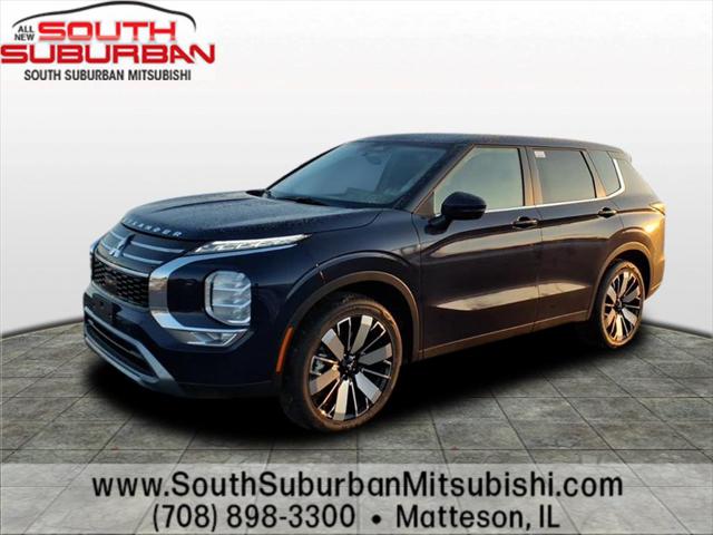 2026 Mitsubishi Outlander SE 1.5T S-AWC for sale in MATTESON, IL