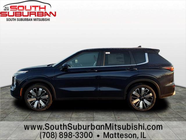 2026 Mitsubishi Outlander SE 1.5T S-AWC
