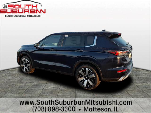 2026 Mitsubishi Outlander SE 1.5T S-AWC