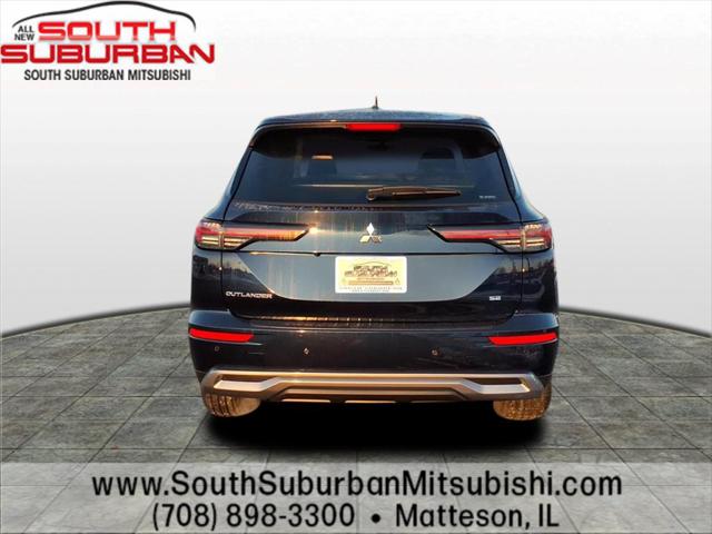 2026 Mitsubishi Outlander SE 1.5T S-AWC