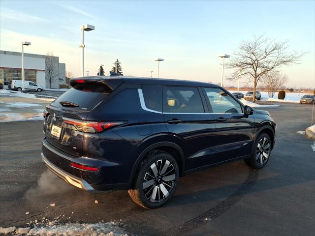 2026 Mitsubishi Outlander SE 1.5T S-AWC