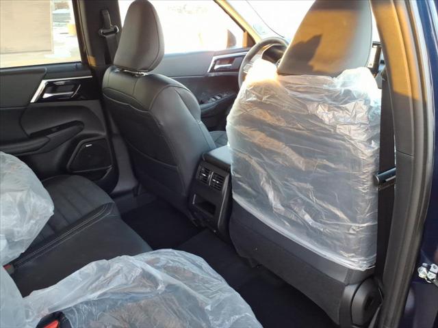 2026 Mitsubishi Outlander SE 1.5T S-AWC