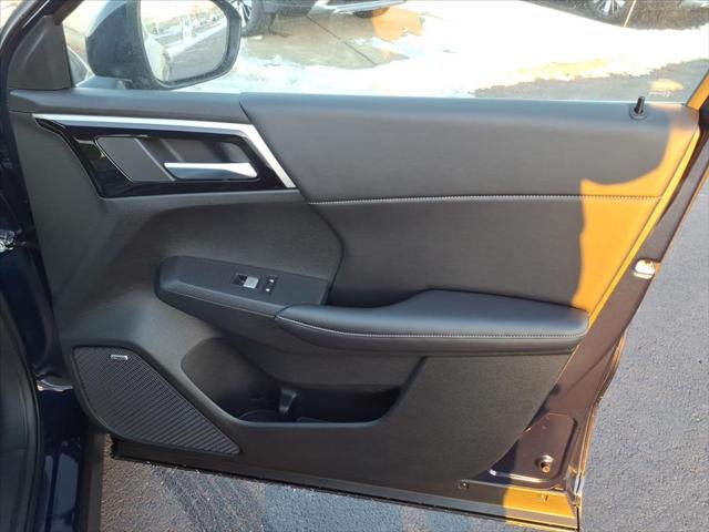 2026 Mitsubishi Outlander SE 1.5T S-AWC