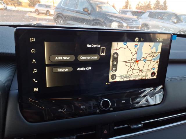 2026 Mitsubishi Outlander SE 1.5T S-AWC