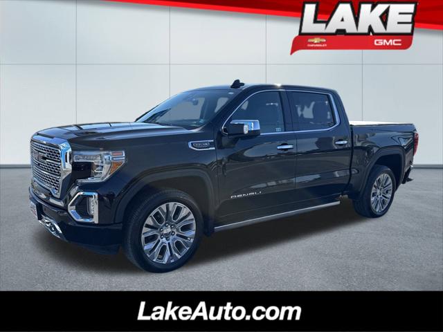 2022 GMC Sierra 1500 Limited Denali