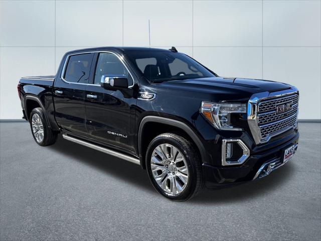 2022 GMC Sierra 1500 Limited Denali