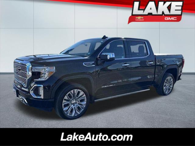 2022 GMC Sierra 1500 Limited Denali 2022 GMC Sierra 1500 Limited Denali