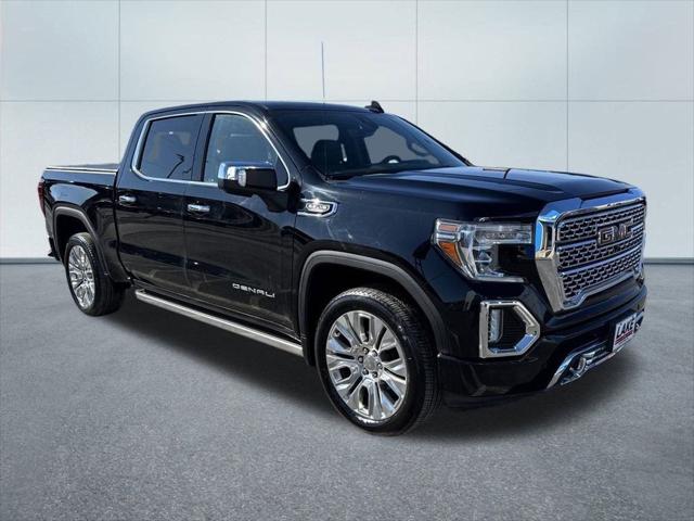 2022 GMC Sierra 1500 Limited Denali 2022 GMC Sierra 1500 Limited Denali