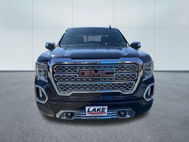 2022 GMC Sierra 1500 Limited Denali 2022 GMC Sierra 1500 Limited Denali