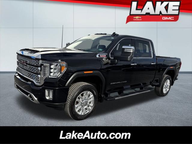 2022 GMC Sierra 2500HD Denali