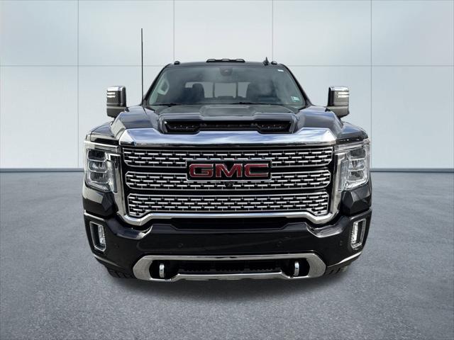 2022 GMC Sierra 2500HD Denali