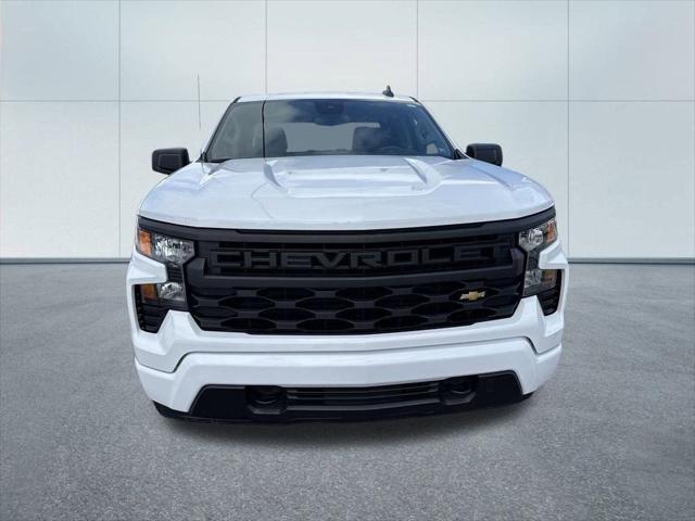 2023 Chevrolet Silverado 1500 4WD Double Cab Standard Bed Custom 2023 Chevrolet Silverado 1500 4WD Double Cab Standard Bed Custom