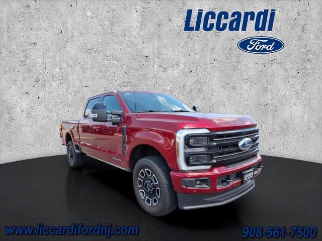 2025 Ford F-350 Platinum for sale in Green Brook, NJ