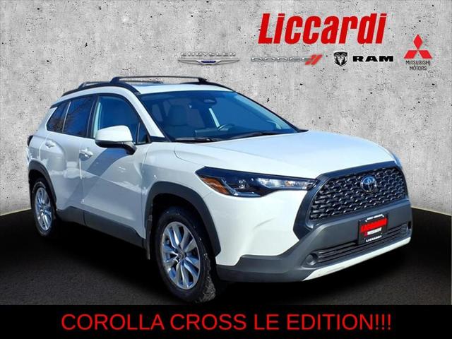 2023 Toyota Corolla Cross LE for sale in Green Brook, NJ