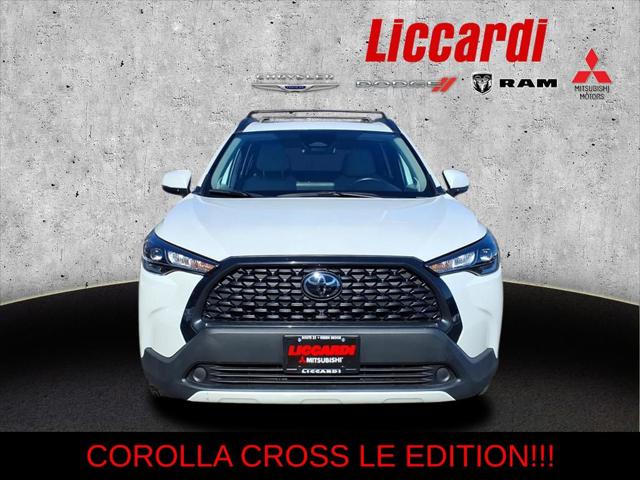 2023 Toyota Corolla Cross LE