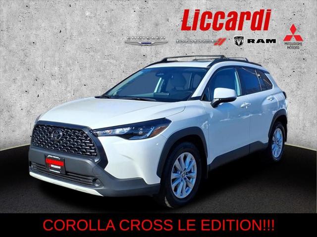 2023 Toyota Corolla Cross LE