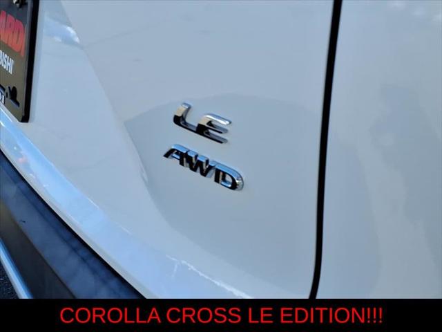 2023 Toyota Corolla Cross LE